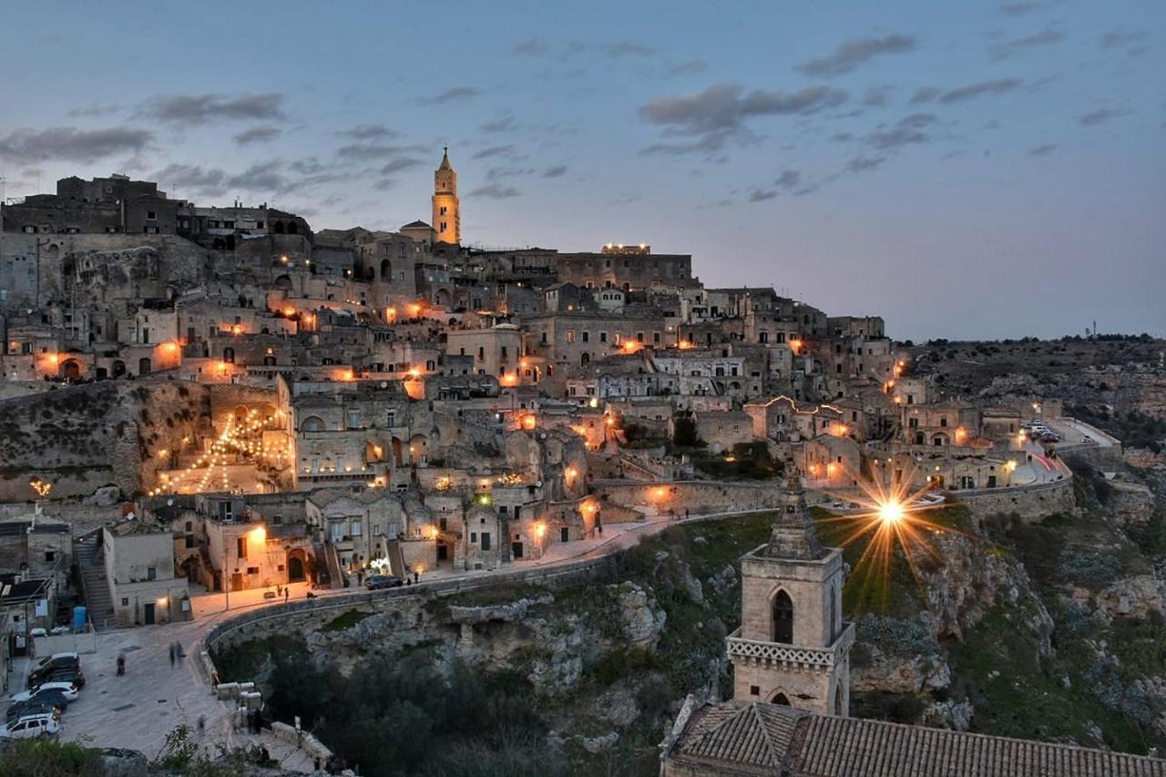 Amare Matera Comfortable Rooms Kültér fotó